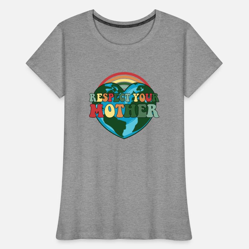 Respect Your Mother Earth Hour Earth Day