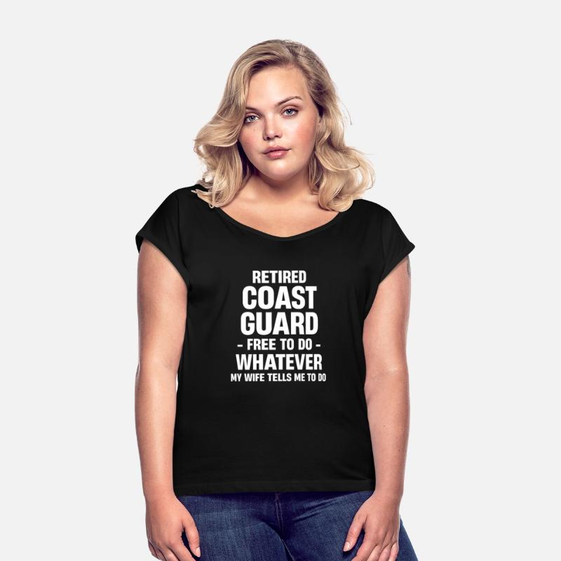 Retired Coastguard Free To Do Whatever Armed