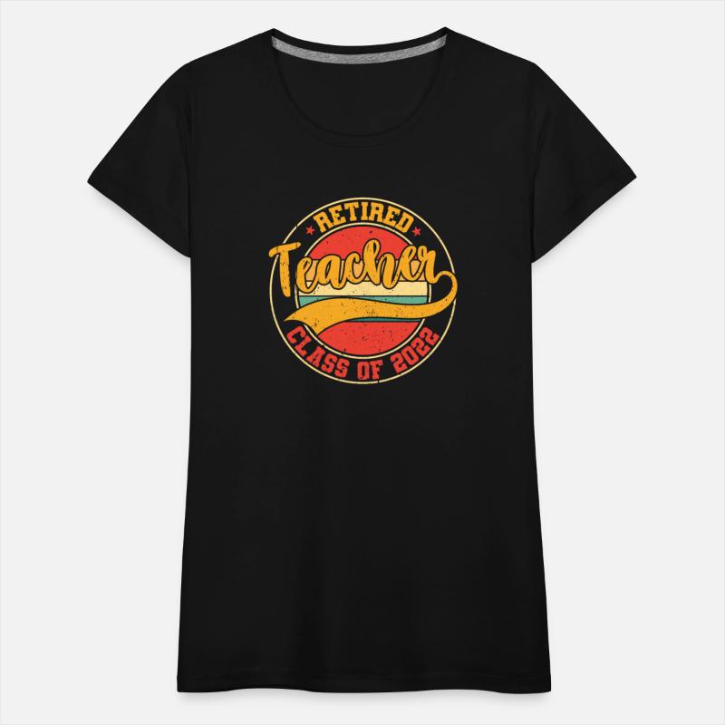 Retired Teacher Class Of 2022