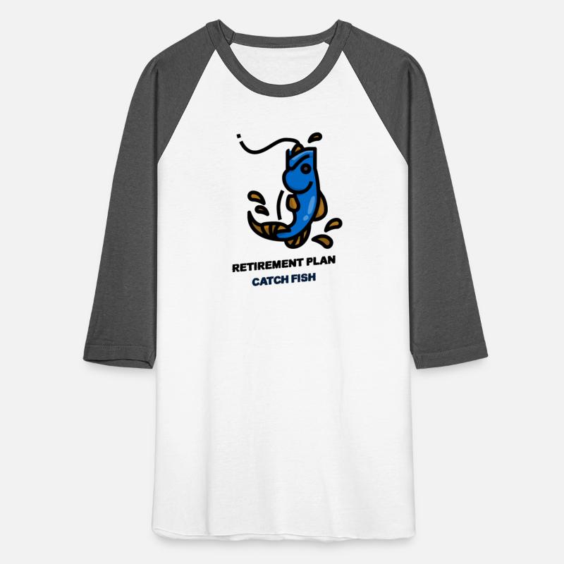 Retirement Plan Catch Fish