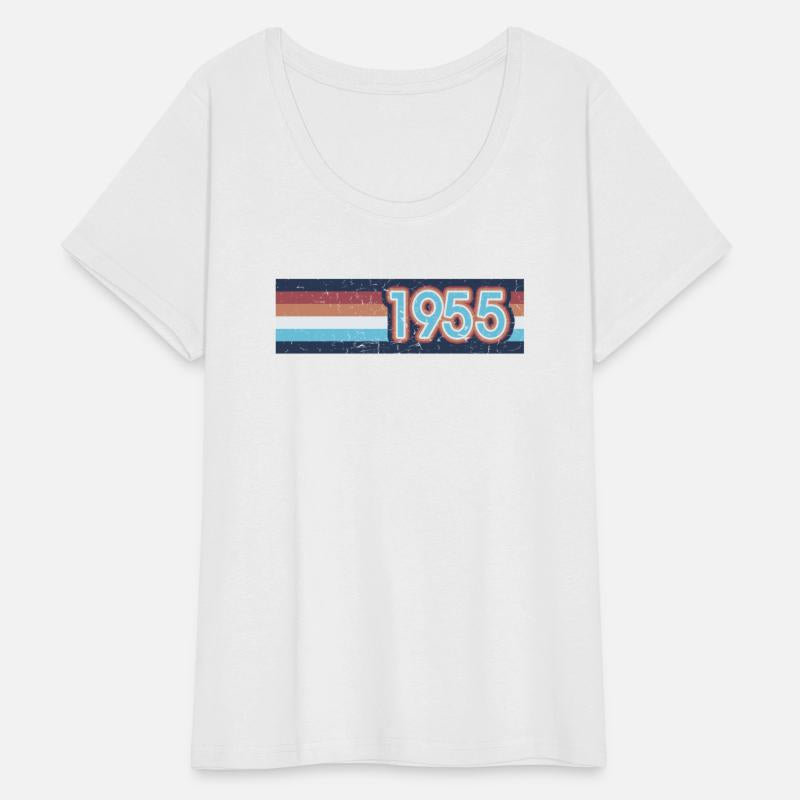 Retro 1955 Year Born Birthday