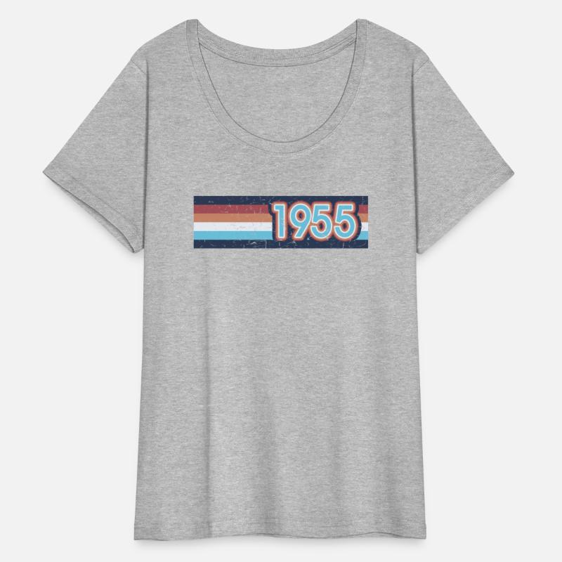 Retro 1955 Year Born Birthday