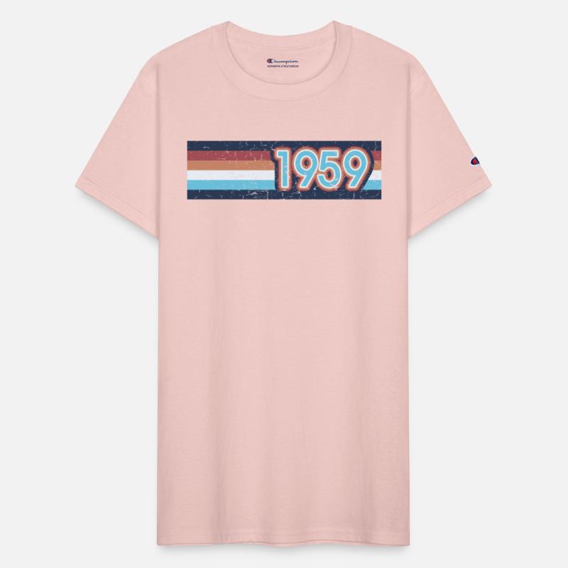 Retro 1959 Year Born Birthday