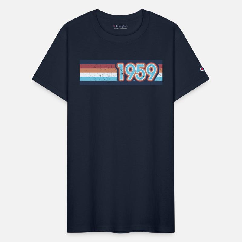 Retro 1959 Year Born Birthday