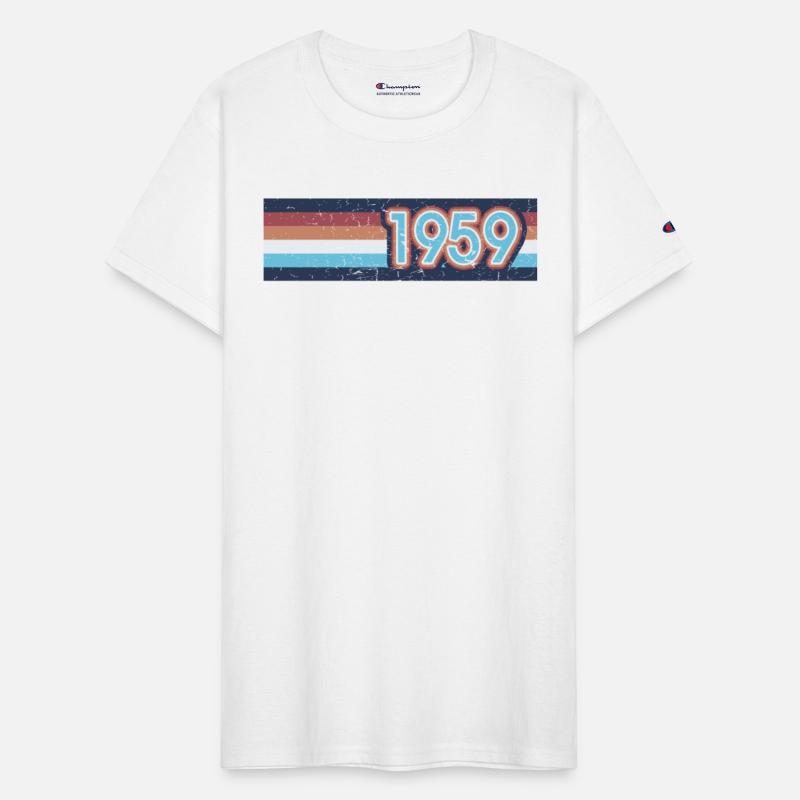 Retro 1959 Year Born Birthday