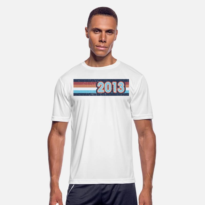 Retro 2013 Year Born Birthday