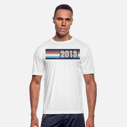 Retro 2013 Year Born Birthday