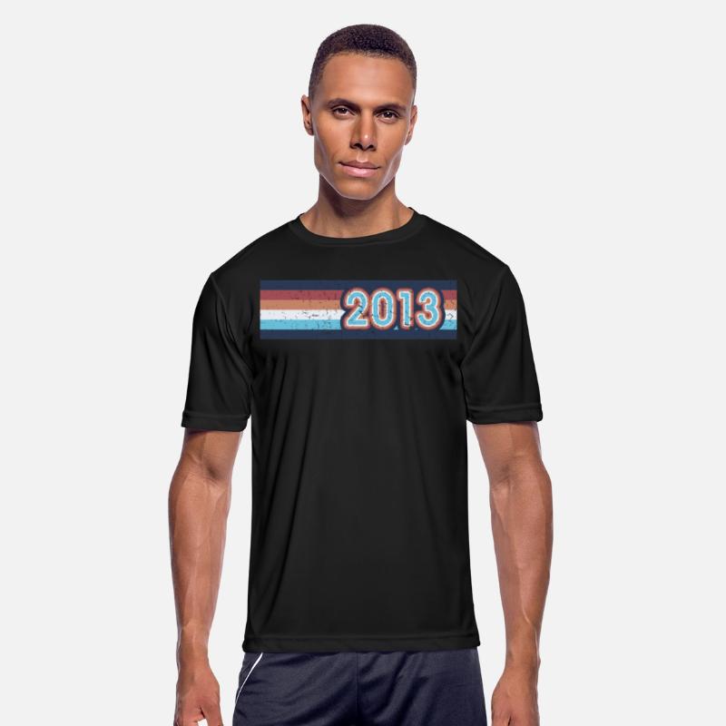 Retro 2013 Year Born Birthday