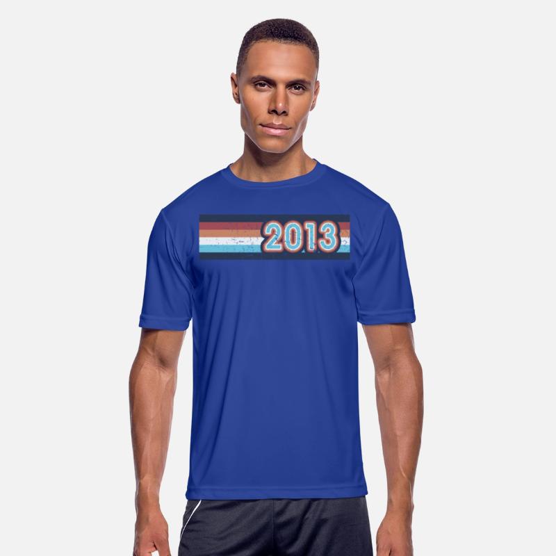 Retro 2013 Year Born Birthday