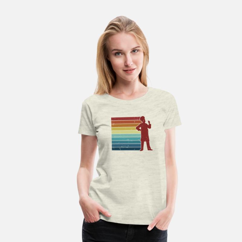 Retro Bread Expert Pastry Chef Baker Professional