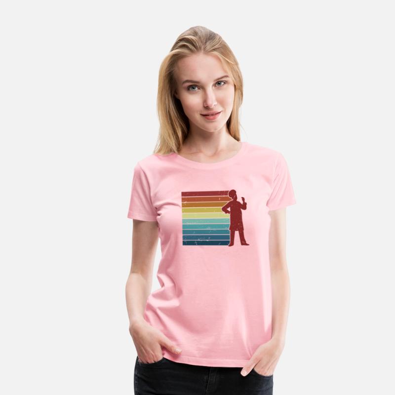 Retro Bread Expert Pastry Chef Baker Professional