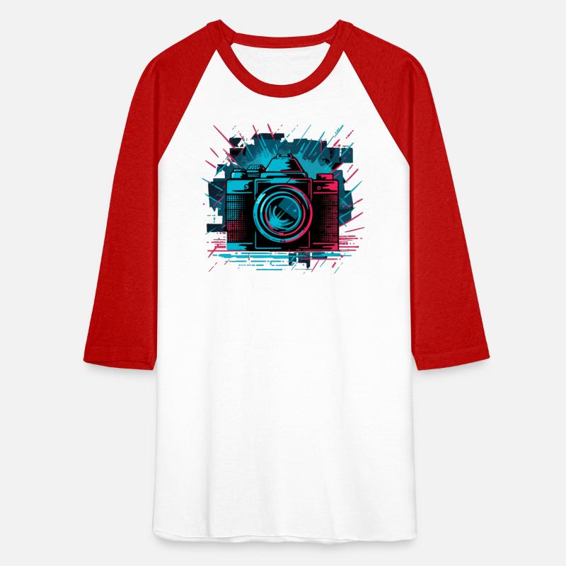 Retro Camera Enthusiast Snapshot