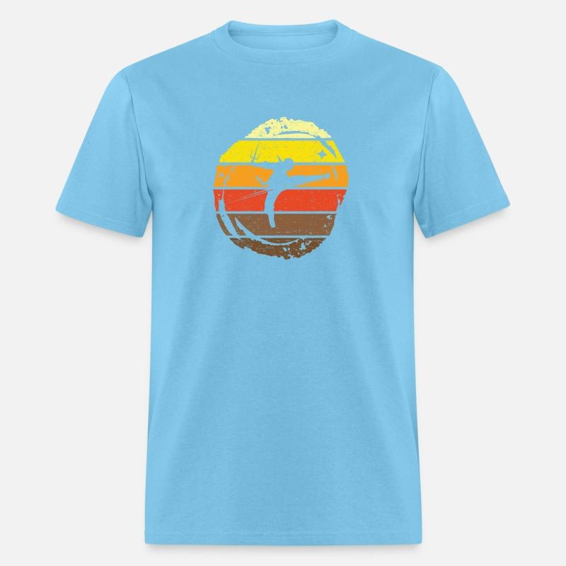 Retro Ninja Warrior Vintage Kick