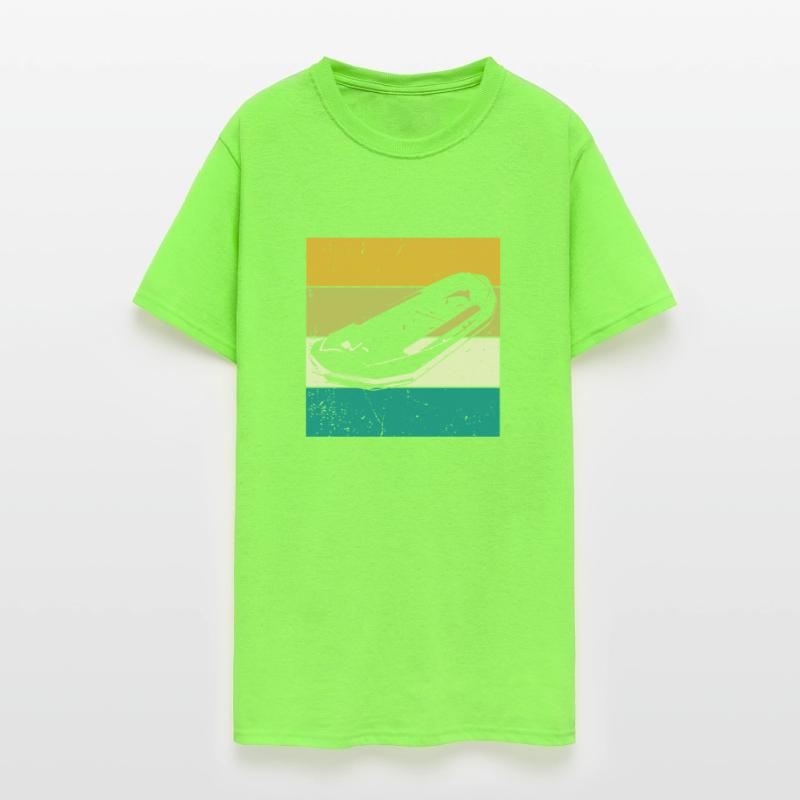 Retro Paddle Boat Rafting Raft Rafter