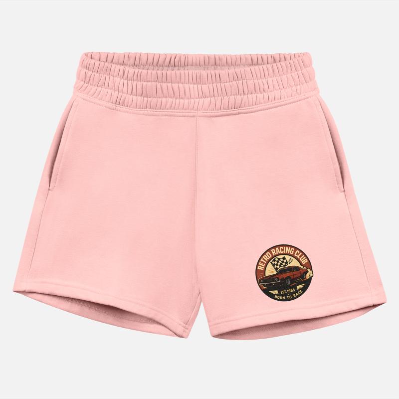 Retro Racing Club Emblem