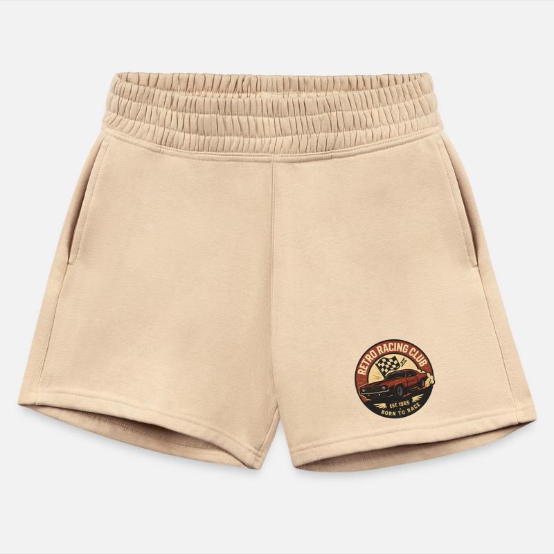 Retro Racing Club Emblem