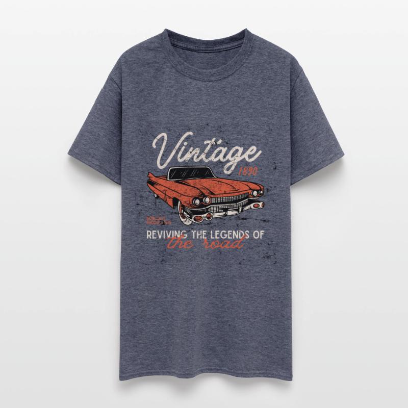 Retro Road Cruiser Classic Car