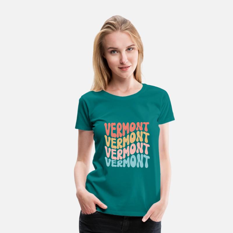 Retro Vermont Use State