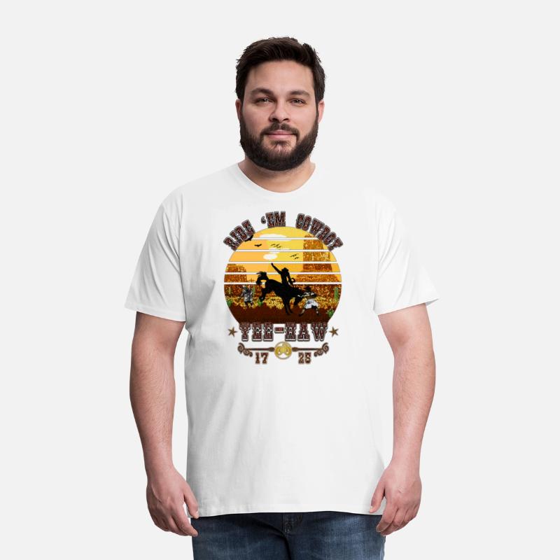 Ride 'em Cowboy, Yee Haw, cacwears