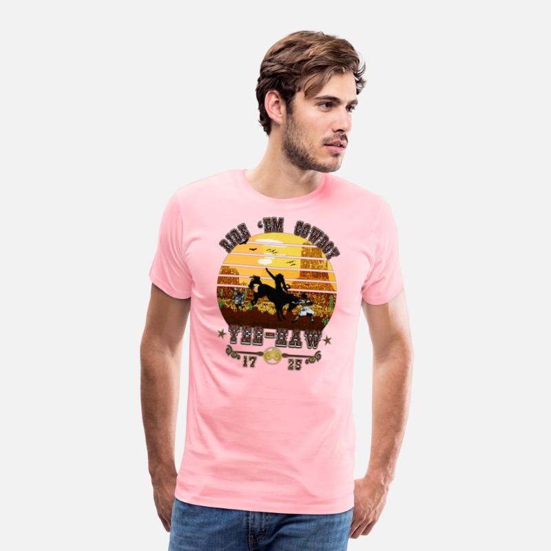 Ride 'em Cowboy, Yee Haw, cacwears