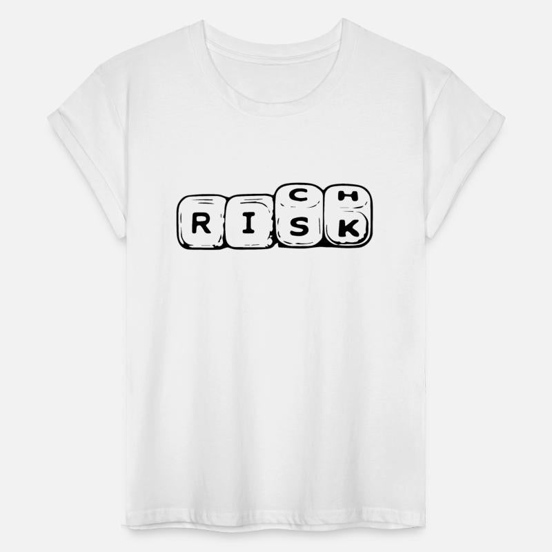 Risk Rich Dice hustle Businessmen Money Cash Cool