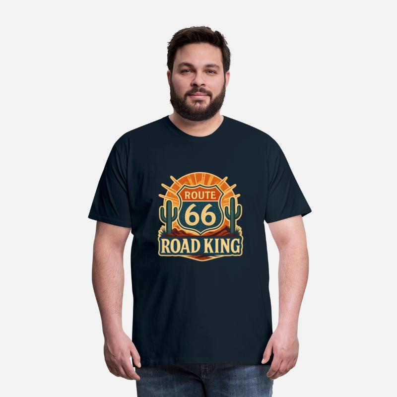 Road King Route