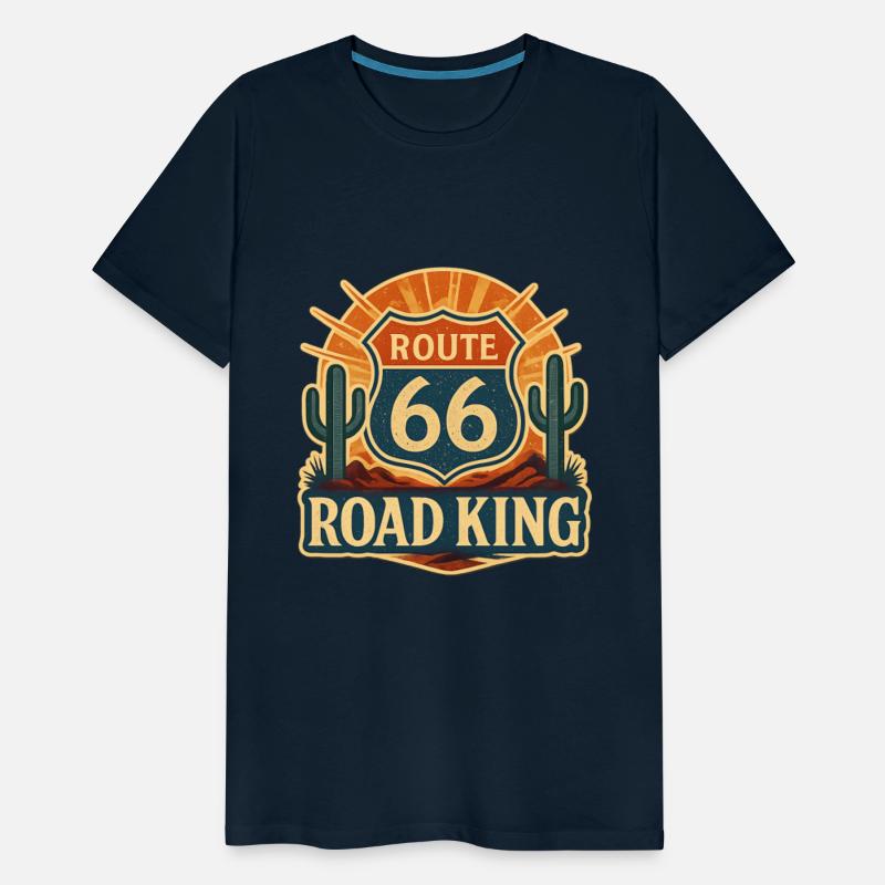 Road King Route