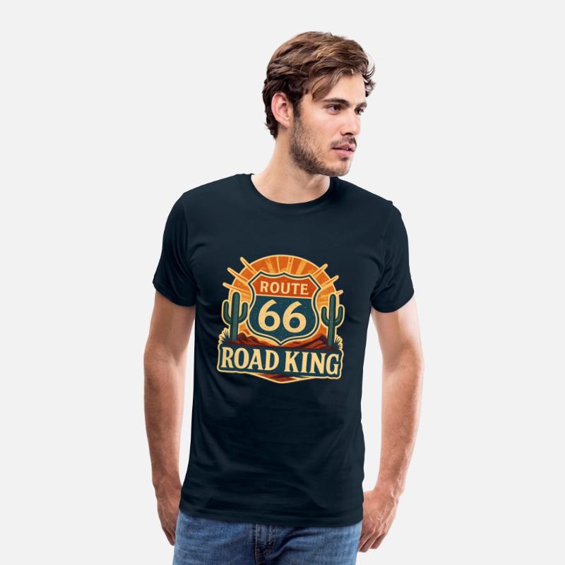 Road King Route