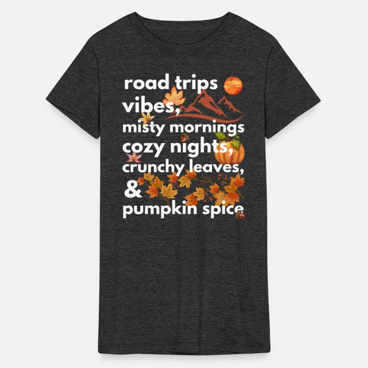 road trips vibes misty mornings cozy nights