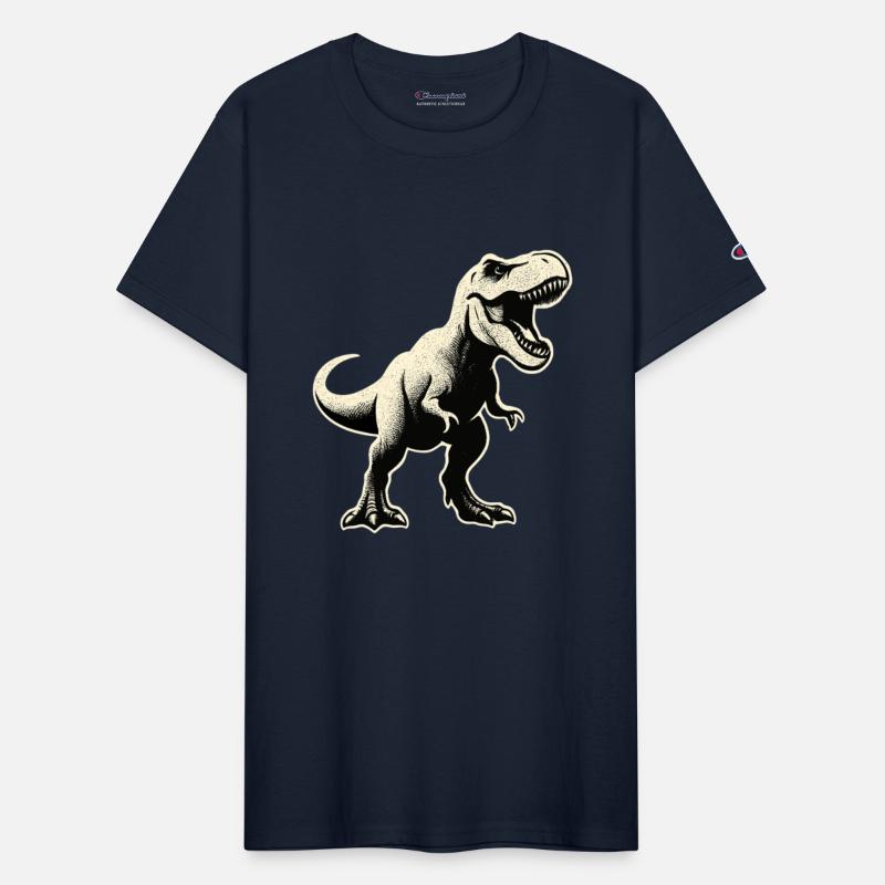 Roaring Dinosaur