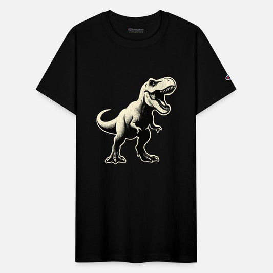 Roaring Dinosaur