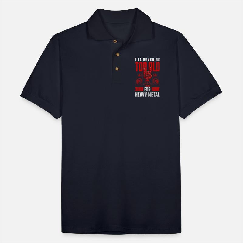 Rock and Roll Music Metalhead