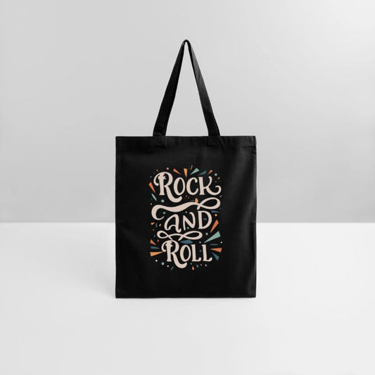 Rock And Roll Rock Statement Motto