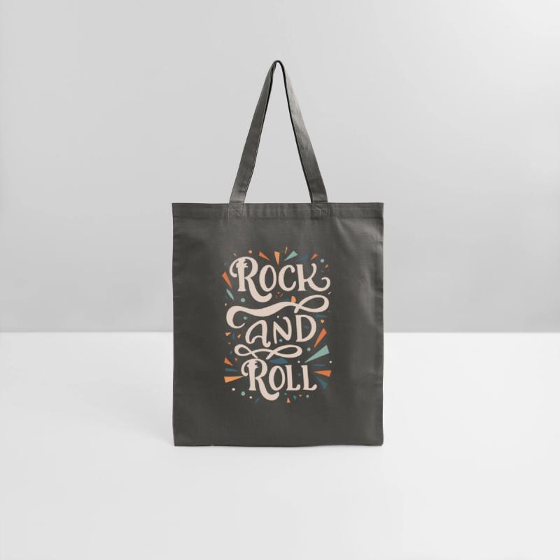 Rock And Roll Rock Statement Motto