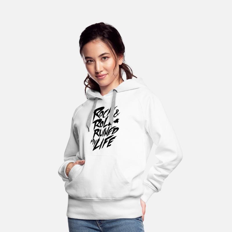 Rock and Roll Ruined my Life Metal Rockabilly