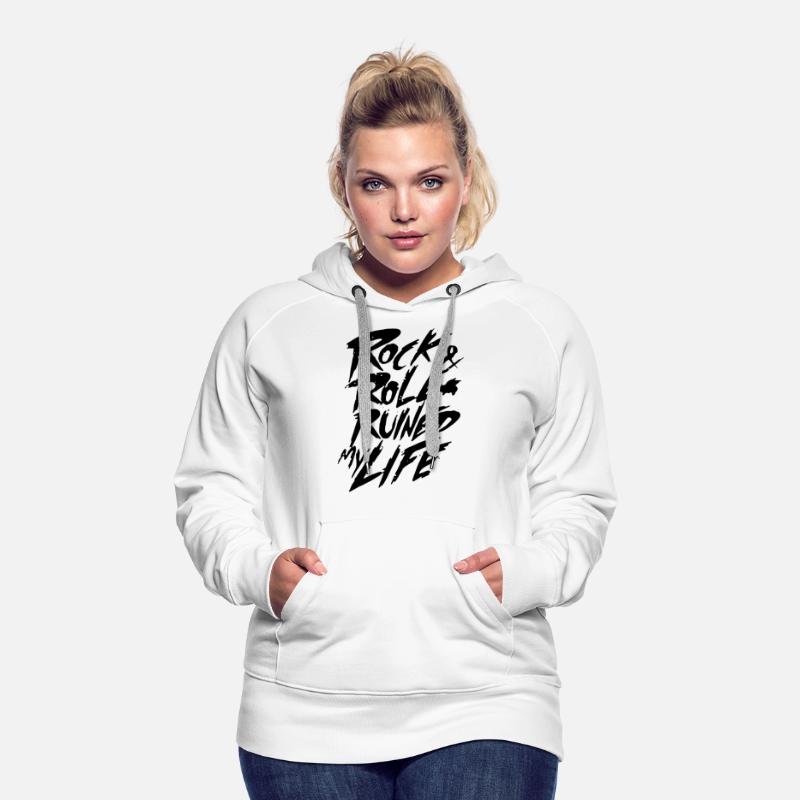 Rock and Roll Ruined my Life Metal Rockabilly