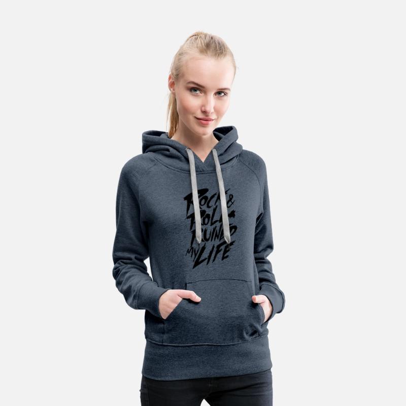 Rock and Roll Ruined my Life Metal Rockabilly