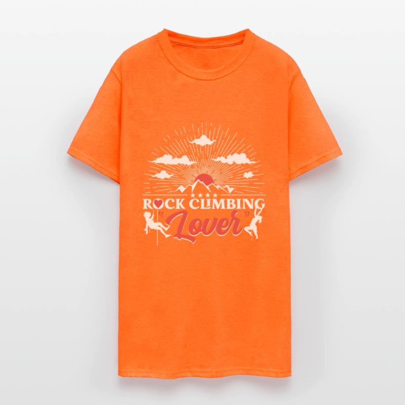 Rock Climbing Lover