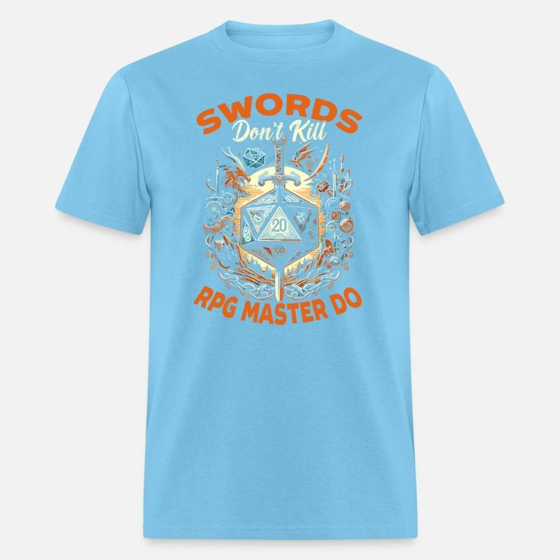 Role Playing Game RPG Master Video Game Gamer