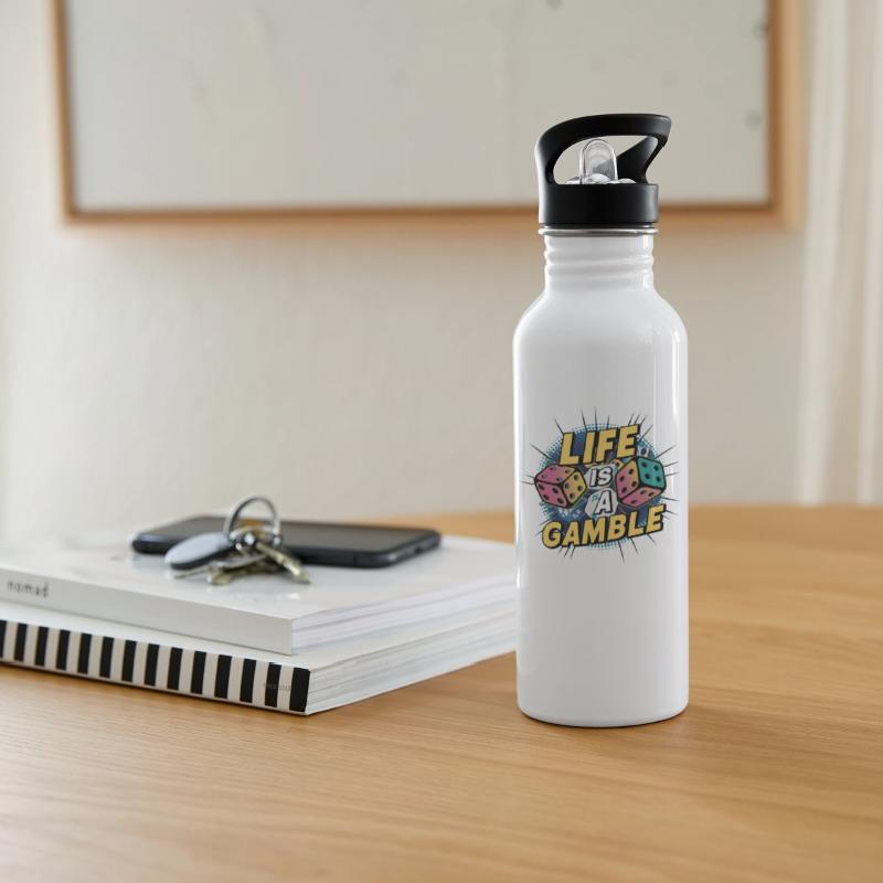 Roll the Dice, Embrace the Adventure