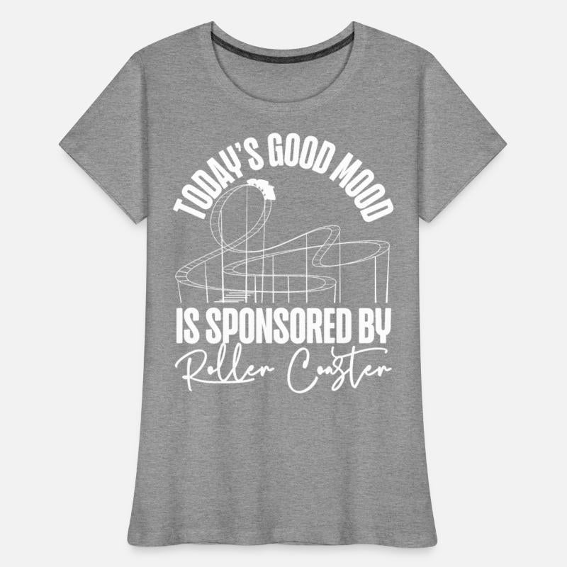 Roller Coaster Today's Good Mood