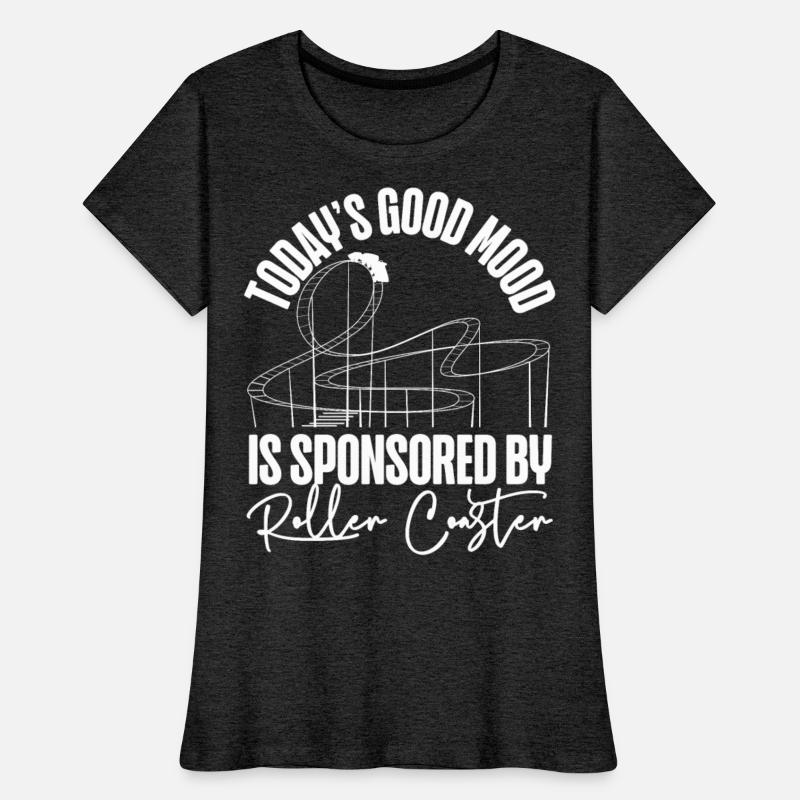 Roller Coaster Today's Good Mood