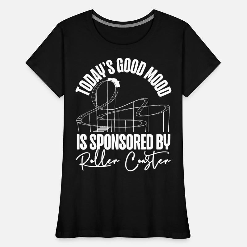 Roller Coaster Today's Good Mood