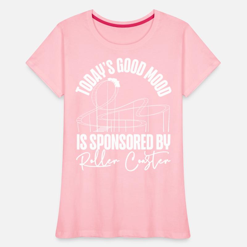 Roller Coaster Today's Good Mood