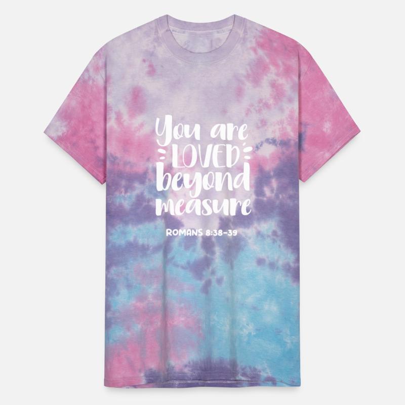 Romans 8:38-39 You Are Loved Beyond Measure