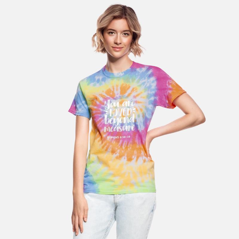 Romans 8:38-39 You Are Loved Beyond Measure