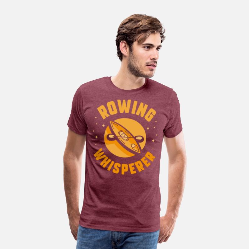 Rowing Whisperer Sports Rower Crew Row