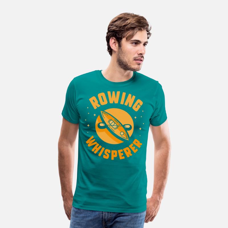 Rowing Whisperer Sports Rower Crew Row