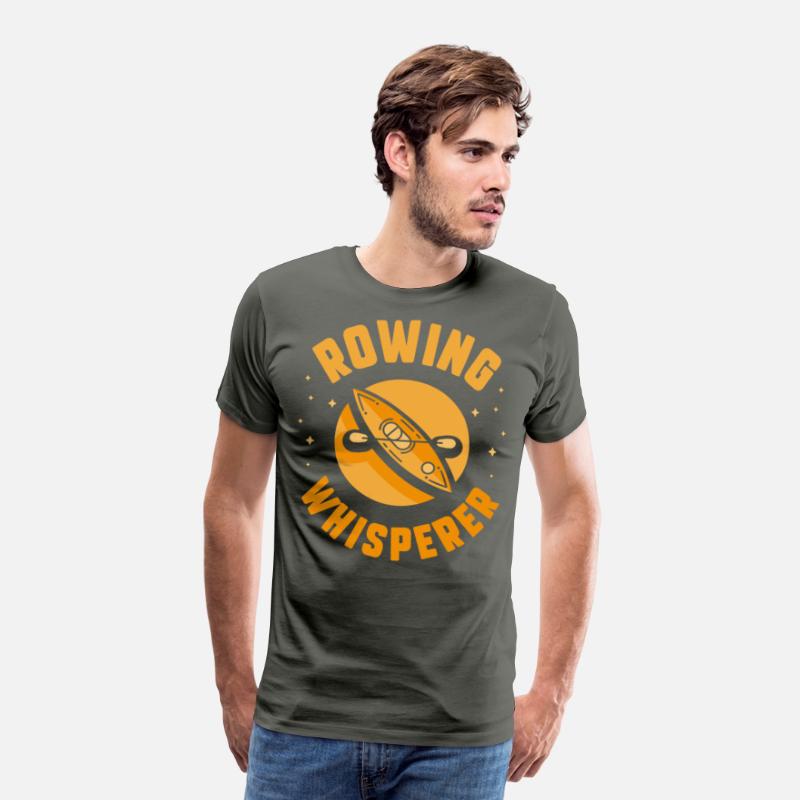 Rowing Whisperer Sports Rower Crew Row