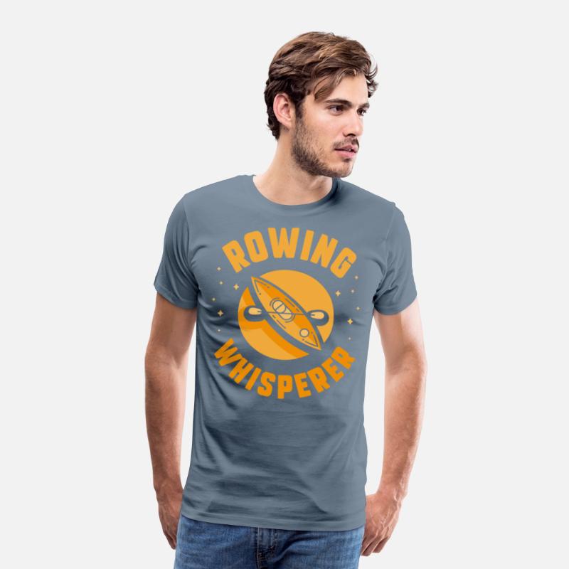 Rowing Whisperer Sports Rower Crew Row